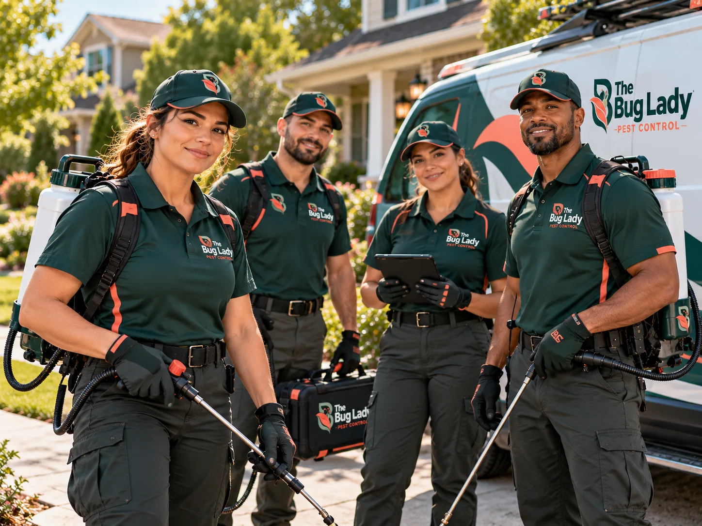 Pest Control in Kelly, WY near me
